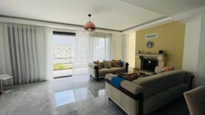 Sea Front Villa with Panoramic View C Blok